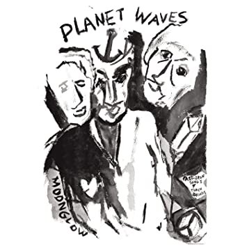 Cover for Bob Dylan · Planet Waves (CD) (2004)