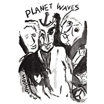 Planet Waves - Bob Dylan - Musiikki - SBMK - 0886978991225 - tiistai 1. kesäkuuta 2004