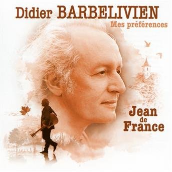Cover for Didier Barbelivien · Mes Preferences (CD) (2012)