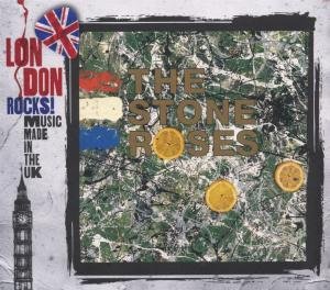 Cover for Stone Roses · The Stone Roses/20th (CD) (2012)