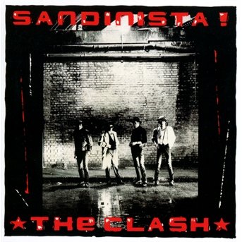 Cover for Clash the · Sandinista (CD) [Remastered edition] [Digipak] (2018)