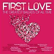 Alicia Keys,Crowded House,Maroon 5,Celine Dion,Norah Jones... - First Love - Muziek - SONY MUSIC - 0887654058225 - 1 februari 2013