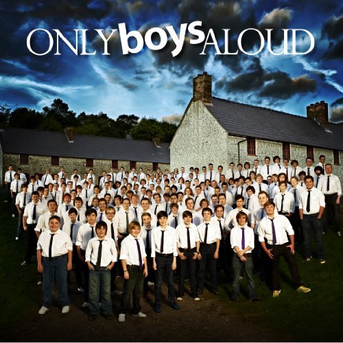 Cover for Only Boys Aloud (CD) (2012)