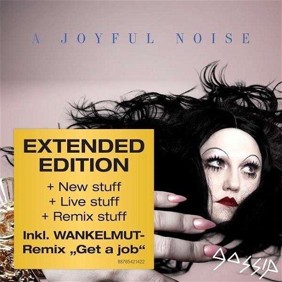 Joyful Noise - Gossip - Musikk - COLUMBIA - 0887654214225 - 6. november 2012