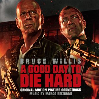 A Good Day to Die Hard-ost - Marco Beltrami - Musique - SONY CLASSICAL - 0887654371225 - 7 février 2013