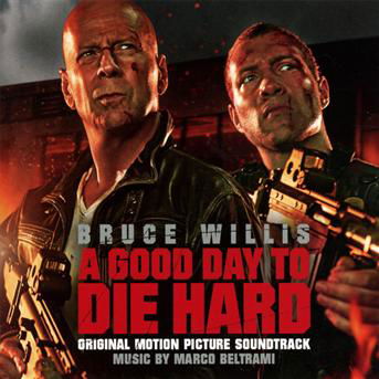 A Good Day To Die Hard - Marco Beltrami - Música - SONY CLASSICAL - 0887654371225 - 7 de febrero de 2013