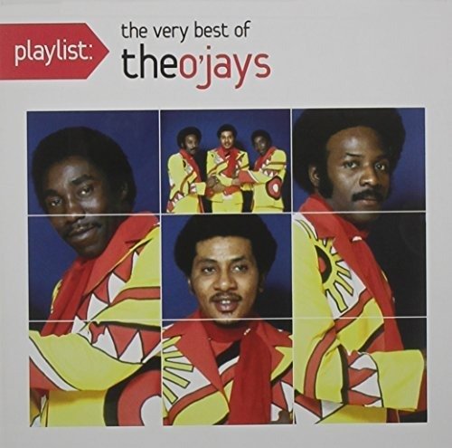 Cover for O'jays · O'jays-playlist-very Best of (CD)