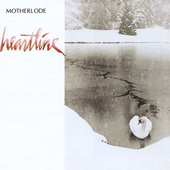 Cover for Motherlode · Heartline (CD) (1990)