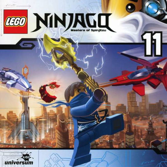 Lego Ninjago (Cd11) - V/A - Music -  - 0888430233225 - September 26, 2014