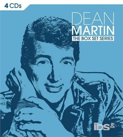 Cover for Dean Martin · Box Set Series (CD)