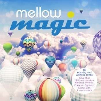 Mellow Magic - Mellow Magic - Muziek - SONY MUSIC - 0888430402225 - 31 januari 2017