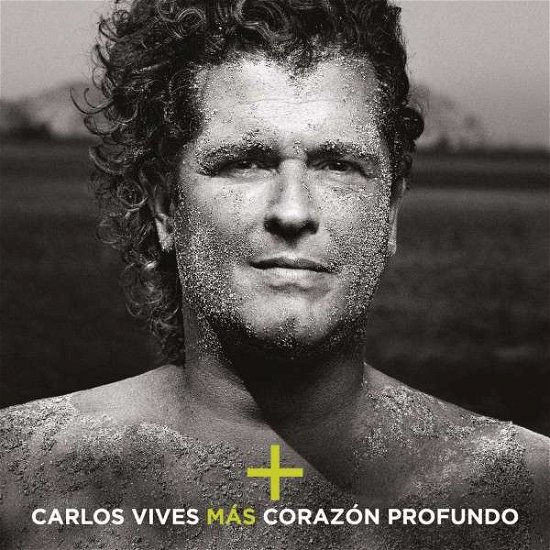 Cover for Vives Carlos · Mas + Corazon Profundo (CD) (2014)