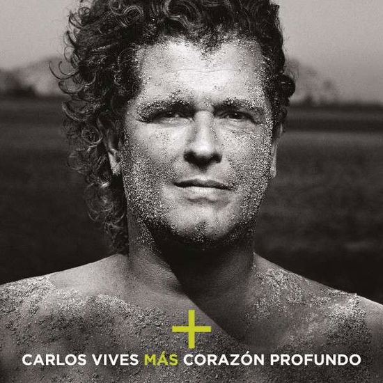 Cover for Carlos Vives · Mas &amp; Corazon Profundo (CD) (2014)