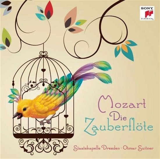 Cover for Otmar Suitner · Die Zauberflöte (Highlights) (CD) (2014)