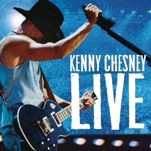 Cover for Kenny Chesney · Kenny Chesney Live (CD) (2006)