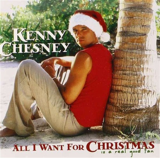 All I Want for Christmas is a Real Good Tan - Kenny Chesney - Musiikki - SONY SPECIAL MARKETING - 0888430840225 - tiistai 7. lokakuuta 2003