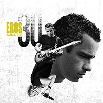 Cover for Eros Ramazzotti · 30 Eros Ramazzotti (CD) (2015)