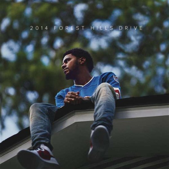 Cover for J. Cole  · Cole J. - 2014 Forest Hills Drive (CD)