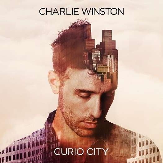 Cover for Charlie Winston · Curio City (CD) (2015)
