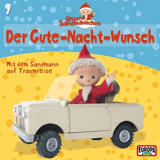 Cover for Unser SandmÄnnchen · Unser Sandm (CD) (2015)