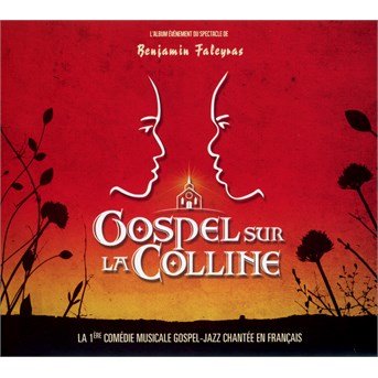 Cover for Gospel Sur · Gospel Sur La Colline (CD)