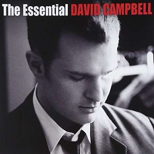 Essential David Campbell - David Campbell - Música - SONY MUSIC SBT - 0888751316225 - 21 de agosto de 2015