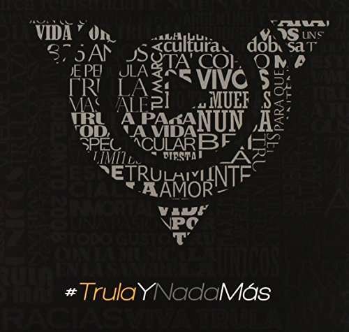 Cover for Tru La La · Trulaynadamas (CD) (2015)
