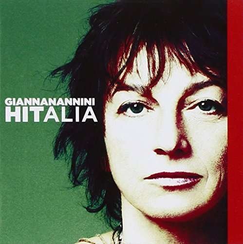 Cover for Gianna Nannini · Hitalia (CD) (2015)