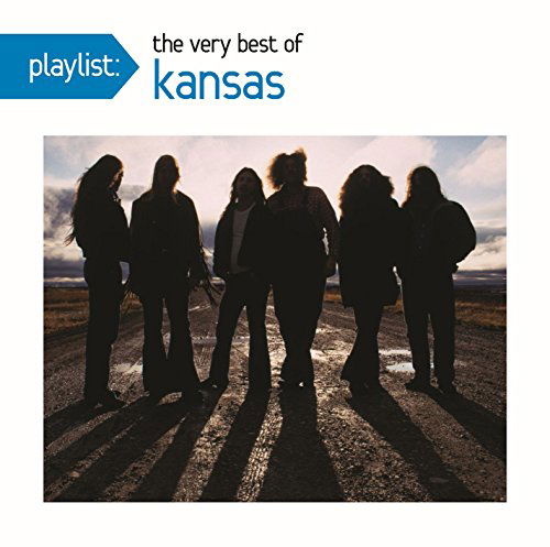 Playlist: the Very Best of Kansas - Kansas - Muziek - METAL - 0888751499225 - 14 oktober 2016
