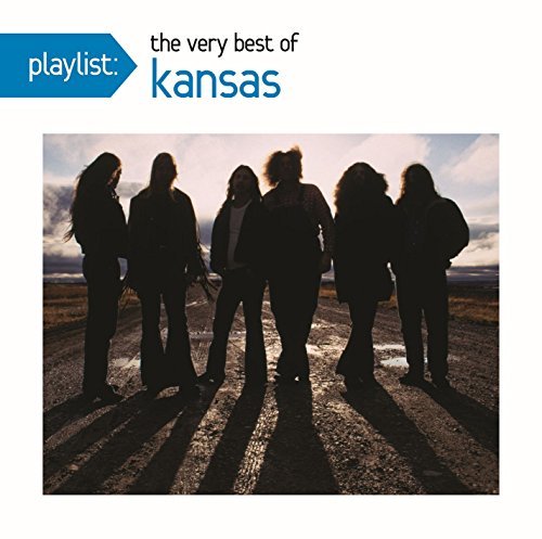 Cover for Kansas · Playlist: the Very Best of Kansas (CD) (2016)