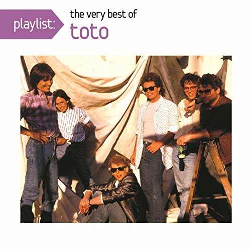 Playlist - Very Best Of - Toto - Music - SBME SPECIAL MKTS - 0888751530225 - June 30, 1990