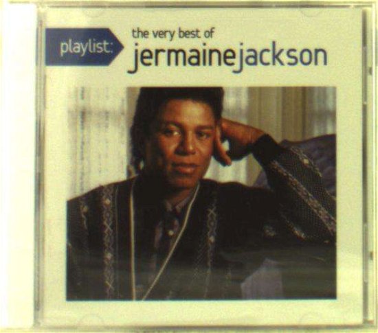 Cover for Jermaine Jackson · Playlist: the Very Best of Jerm (CD) (2014)