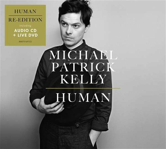 Human - Michael Patrick Kelly - Music - COLUMBIA - 0888751697225 - December 4, 2015