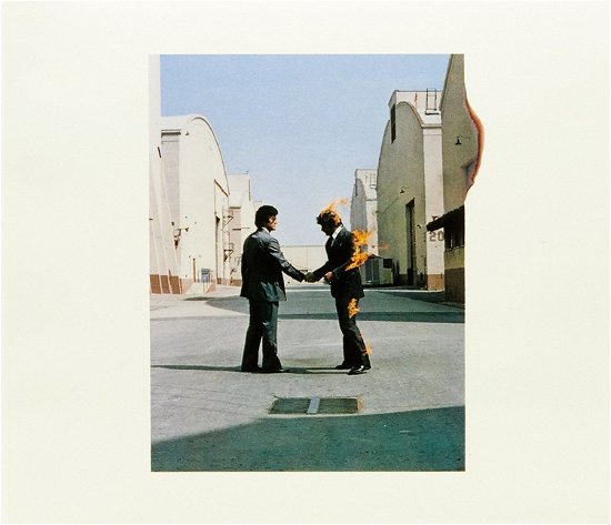 Cover for Pink Floyd · Wish You Were Here (CD) [Digipak] (2016)
