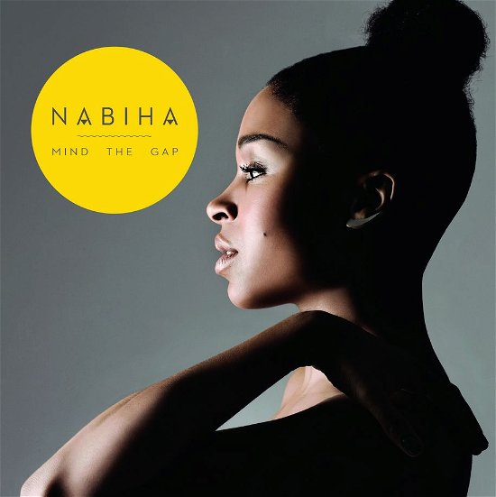 Cover for Nabiha · Mind the Gap (CD) (2013)