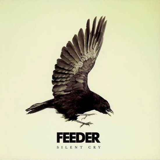 Cover for Feeder · Silent Cry (CD) (2013)