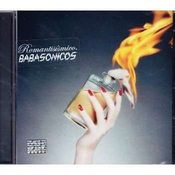 Cover for Babasonicos · Romantisismo (CD) (2013)