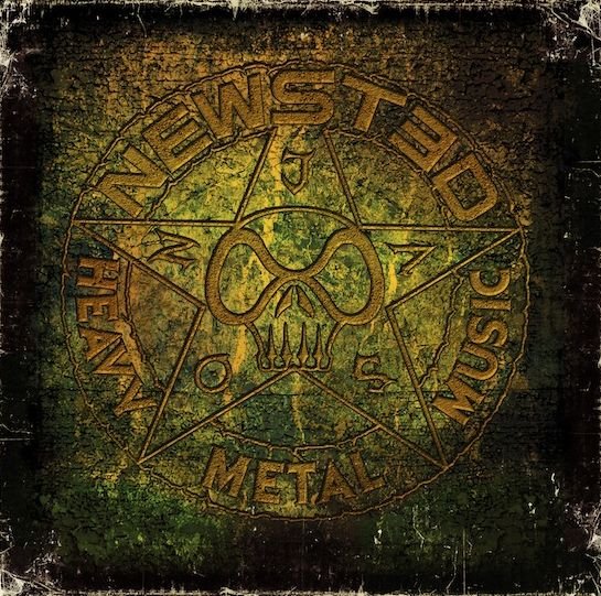 Cover for Newsted · Heavy Metal Music (CD) (2013)