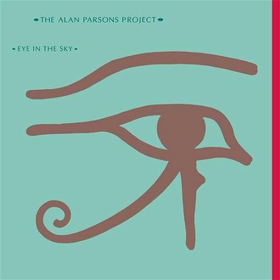 Cover for Alan Parsons Project · Eye in the Sky (CD) (2013)