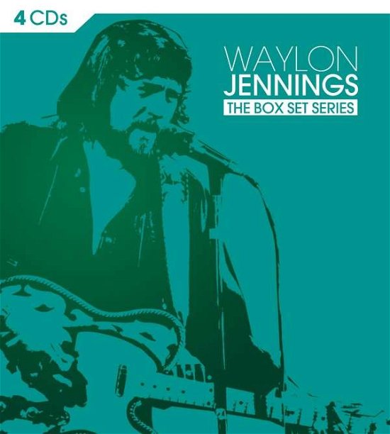 Box Set Series - Waylon Jennings - Música - Sony - 0888837715225 - 28 de janeiro de 2014