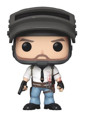 Cover for Funko Pop! Games: · Funko Pop! Games: Pubg - The Lone Survivor (Toys) (2020)