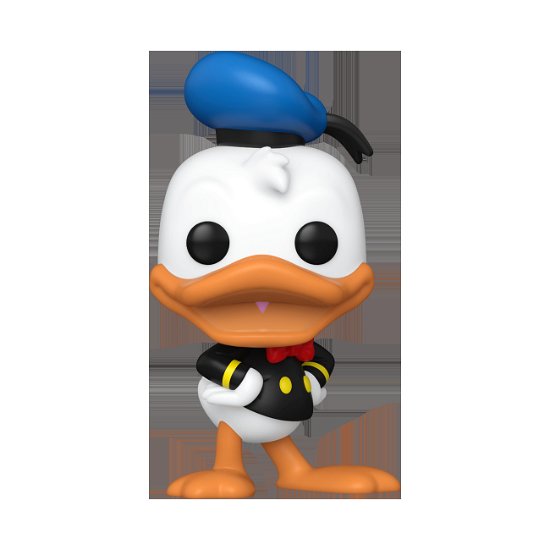 Cover for Funko Pop Disney · Funko Pop Disney Donald Duck 90th Donald Duck 1938 (Funko POP!) (2024)