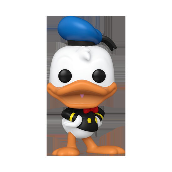 Funko Pop Disney Donald Duck 90th Donald Duck 1938 - Funko Pop Disney - Merchandise - Funko - 0889698757225 - 19. marts 2024