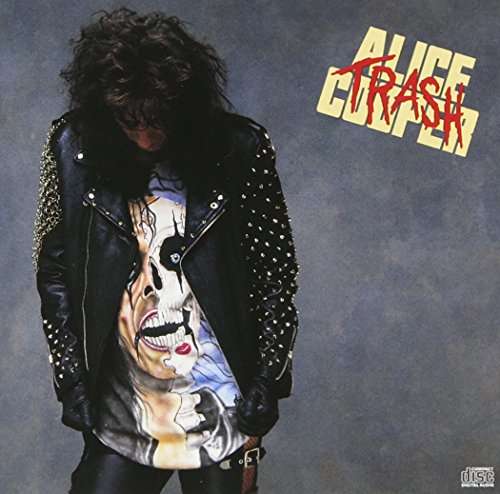 Trash - Alice Cooper - Musique - SONY MUSIC - 0889853822225 - 13 janvier 2017