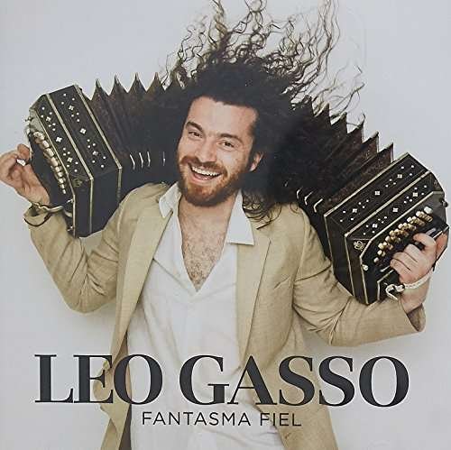 Leo Gasso · Fantasma Fiel (CD) (2016)