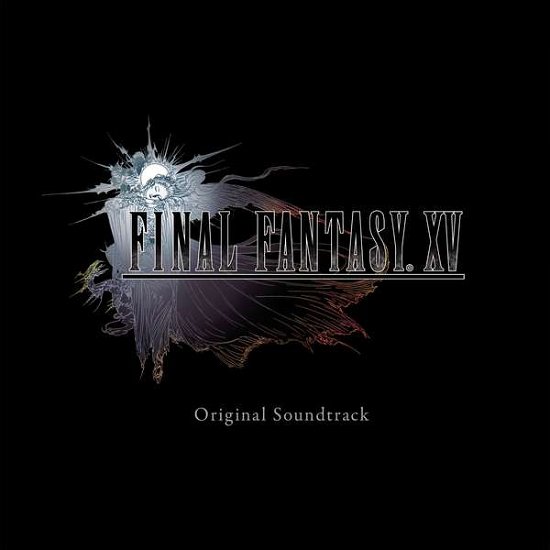 Cover for Yoko Shimomura · Final Fantasy Xv Original Soundtrack (CD) (2017)