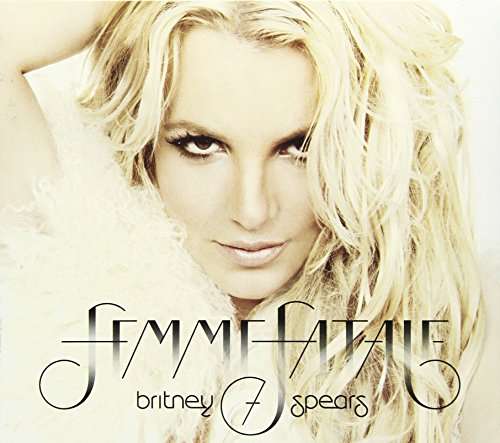 Femme Fatale - Britney Spears - Muziek - SBMK - 0889854375225 - 29 maart 2011