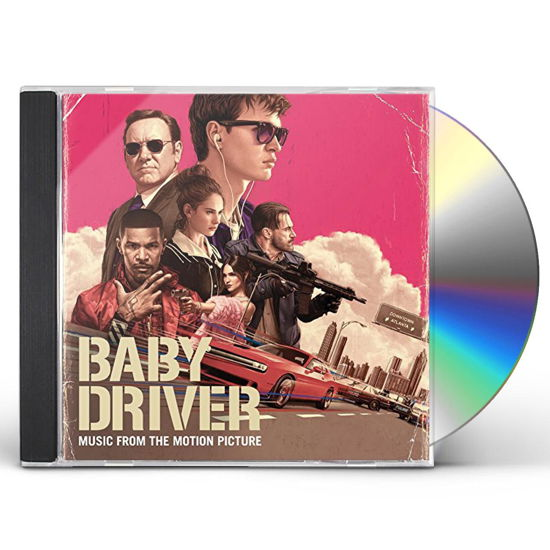 Baby Driver / O.s.t. - Baby Driver / O.s.t. - Muziek - COLUMBIA - 0889854560225 - 30 juni 2017