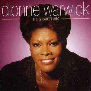 Cover for Dionne Warwick · The Greatest Hits Dionne Warwick (CD) (2018)