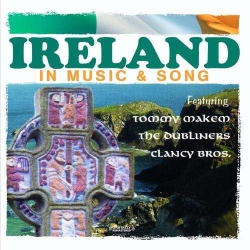 Cover for Ireland In Music And Song (CD) (2012)